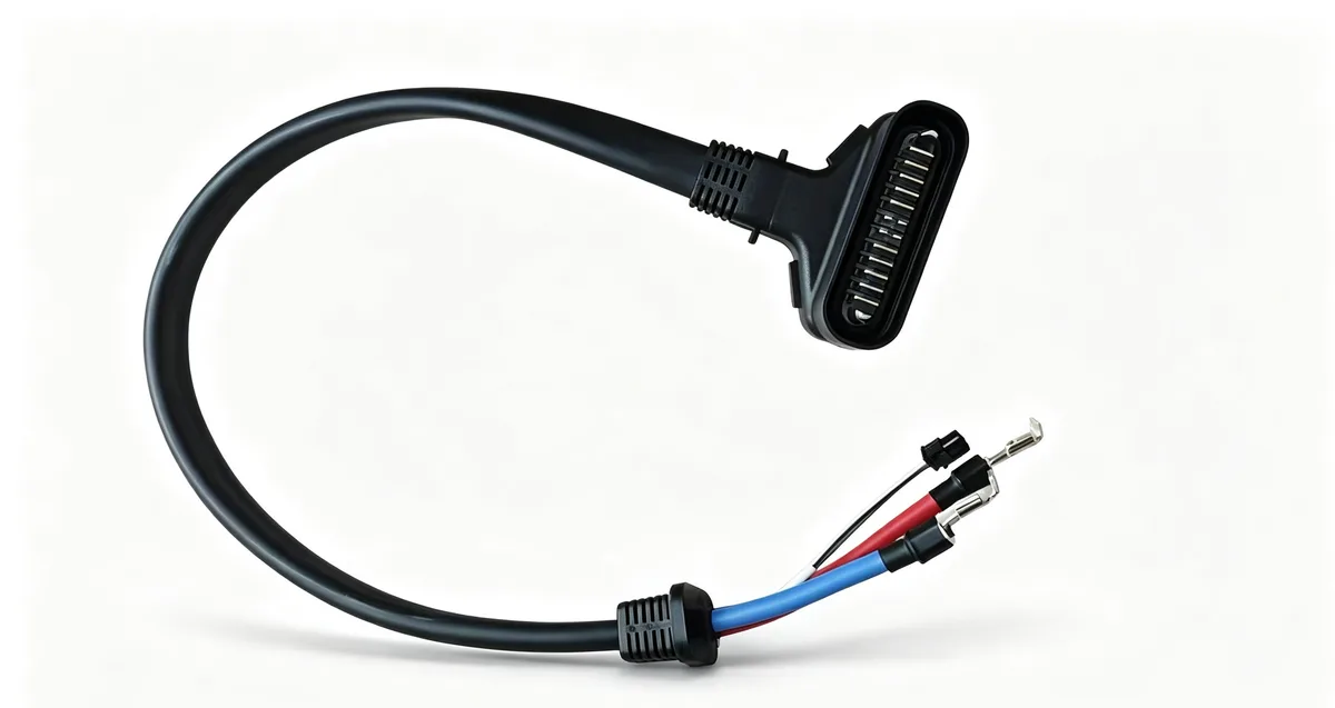 TBD-T20P-GCABLE-001 Generator Battery Charging Cable for DJI Agras T20P