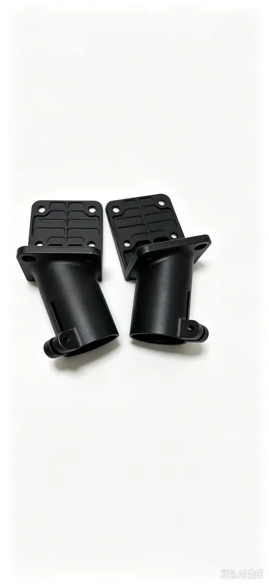 TBD-T30-GEAR-003 Landing Gear Fixing Piece for DJI Agras T30