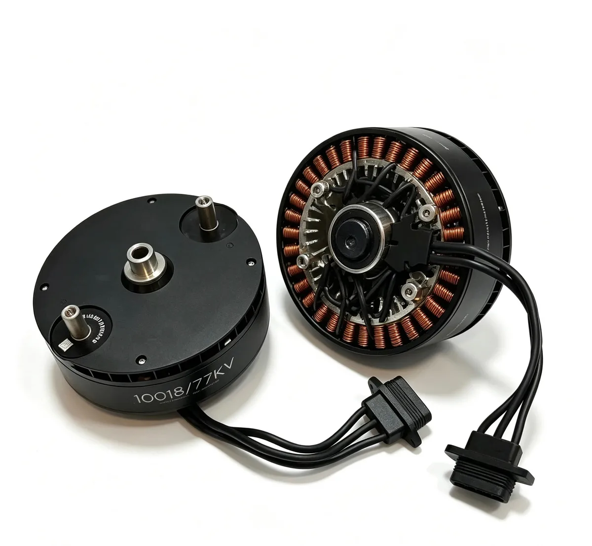 TBD-T30-MOTOR-001 Brushless Propulsion Motor 10018 77KV for DJI Agras T30
