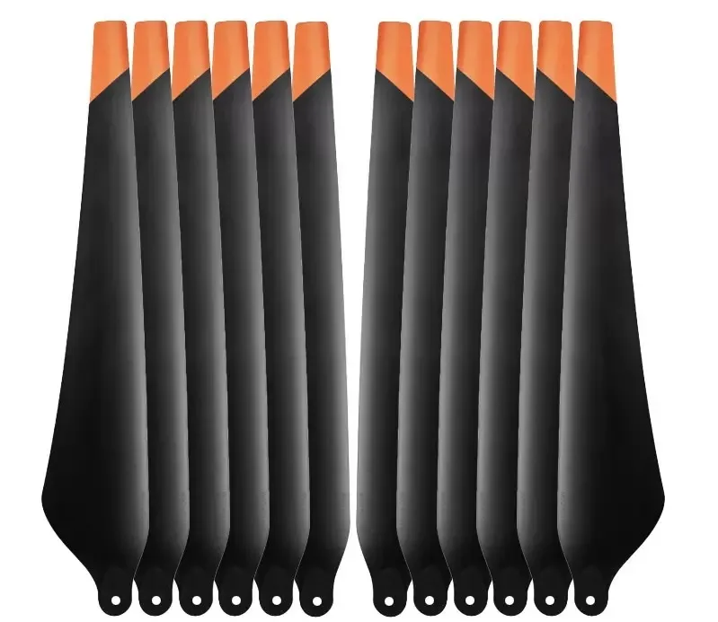 TBD-T30-PART-001-CWU High Carbon Propeller 3820 CW Upper Pair for DJI Agras T30