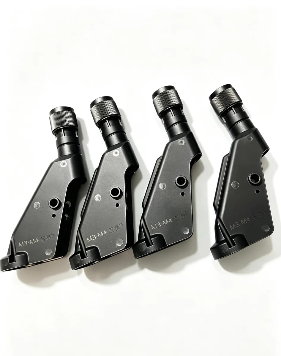 TBD-T50-BOOM-002 Rear Centrifugal Sprinkler Shell for DJI Agras T50