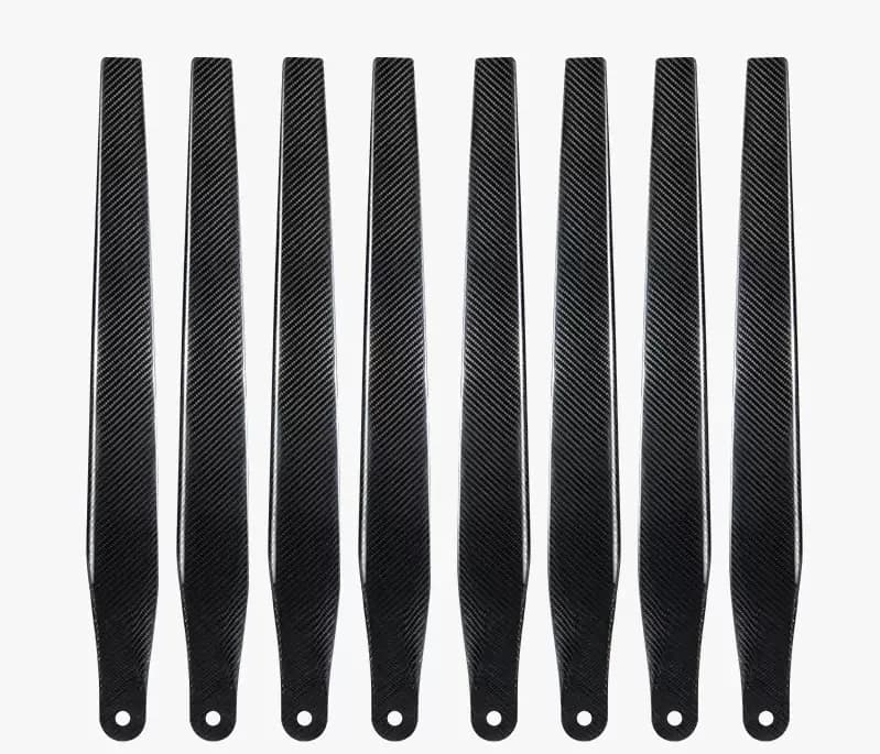 TBD-T60X-PROPELLER-002-CCWU Carbon Fiber Propeller 5627 CCW Upper Pair for DJI Agras T60X