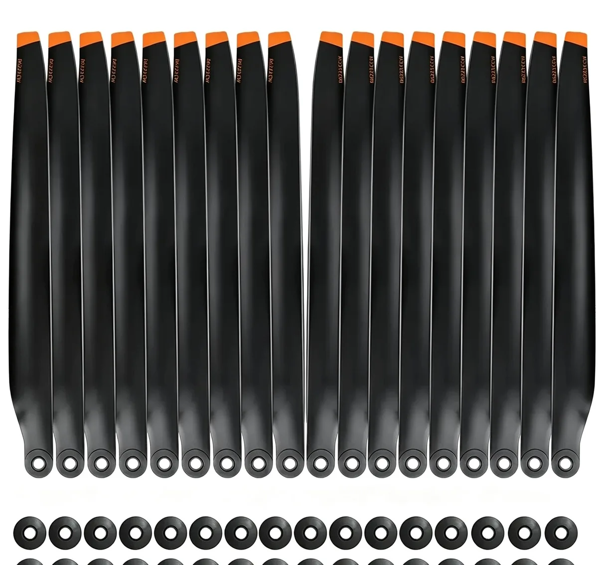 TBD-T70P-PROPELLER-002-CCWL Carbon Fiber Propeller 6223 CCW Lower Pair for DJI Agras T70P